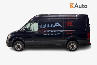 Volkswagen Crafter vaihtoauto