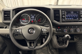 Volkswagen Crafter vaihtoauto