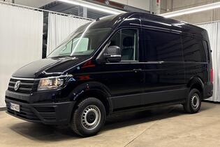 Volkswagen Crafter vaihtoauto
