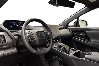 Toyota bZ4X vaihtoauto