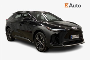 Toyota bZ4X vaihtoauto