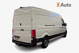 Volkswagen Crafter vaihtoauto