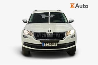 Skoda Kodiaq vaihtoauto