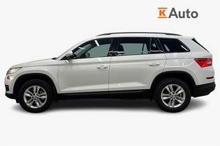 Skoda Kodiaq vaihtoauto
