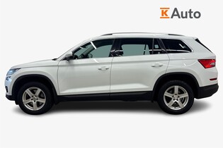 Skoda Kodiaq vaihtoauto