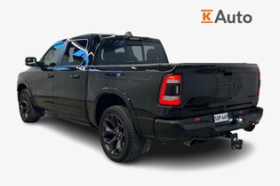 Dodge Ram vaihtoauto