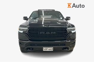 Dodge Ram vaihtoauto