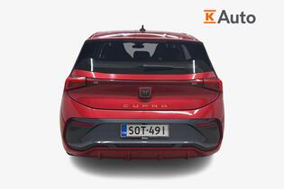 Cupra Born vaihtoauto