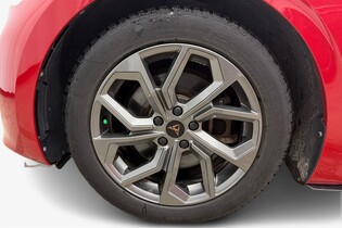 Cupra Born vaihtoauto