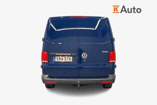 Volkswagen Transporter vaihtoauto