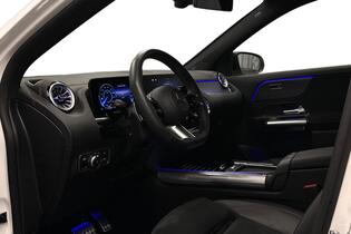 Mercedes-Benz EQA vaihtoauto