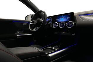 Mercedes-Benz EQA vaihtoauto