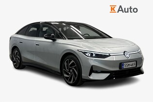 Volkswagen ID.7 vaihtoauto