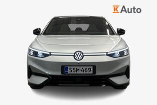 Volkswagen ID.7 vaihtoauto