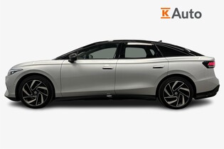 Volkswagen ID.7 vaihtoauto