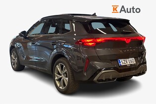 Cupra Terramar vaihtoauto