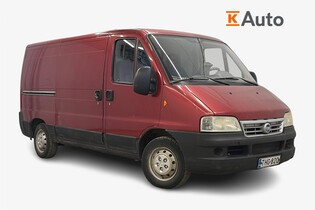 Fiat Ducato vaihtoauto
