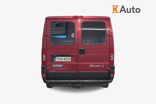 Fiat Ducato vaihtoauto