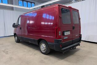 Fiat Ducato vaihtoauto