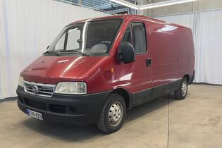 Fiat Ducato vaihtoauto