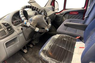 Fiat Ducato vaihtoauto