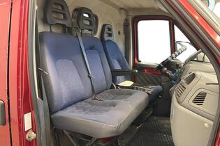 Fiat Ducato vaihtoauto