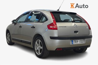 Citroën C4 vaihtoauto