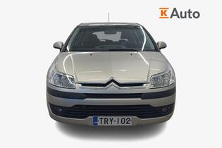 Citroën C4 vaihtoauto