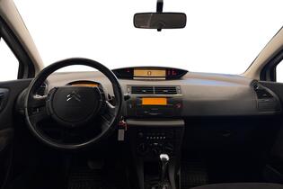 Citroën C4 vaihtoauto