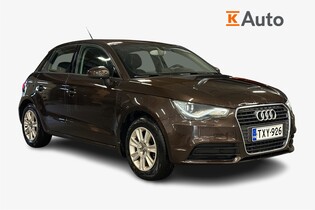 Audi A1 vaihtoauto