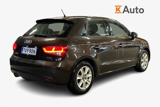 Audi A1 vaihtoauto