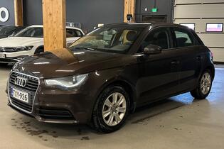 Audi A1 vaihtoauto