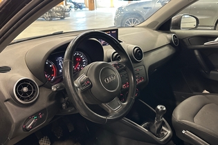 Audi A1 vaihtoauto