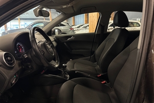 Audi A1 vaihtoauto