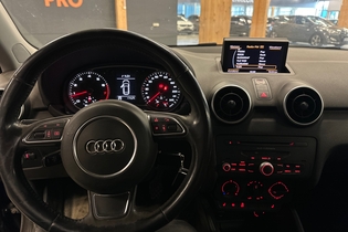 Audi A1 vaihtoauto
