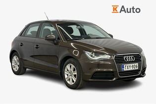 Audi A1 vaihtoauto