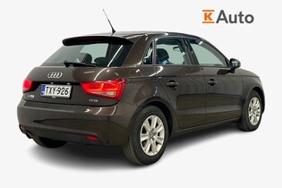 Audi A1 vaihtoauto