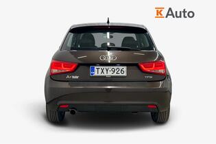 Audi A1 vaihtoauto
