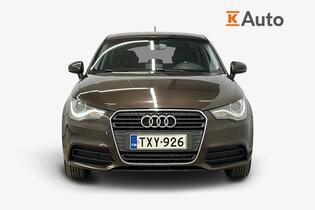 Audi A1 vaihtoauto