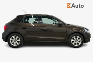 Audi A1 vaihtoauto
