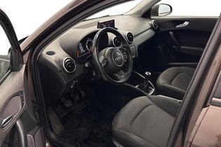 Audi A1 vaihtoauto