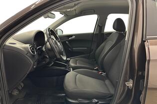 Audi A1 vaihtoauto