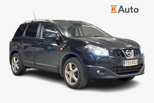 Nissan Qashqai+2 vaihtoauto