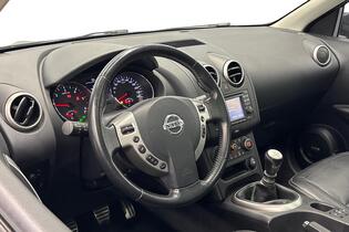 Nissan Qashqai+2 vaihtoauto