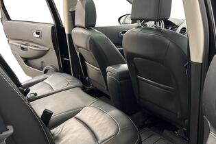 Nissan Qashqai+2 vaihtoauto