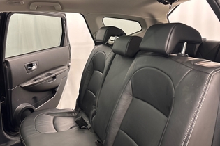 Nissan Qashqai+2 vaihtoauto