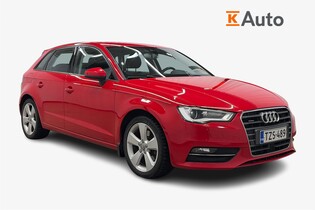 Audi A3 vaihtoauto