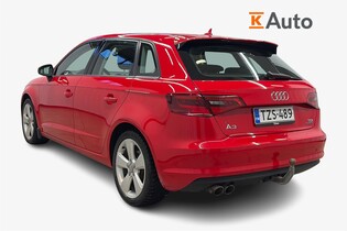 Audi A3 vaihtoauto