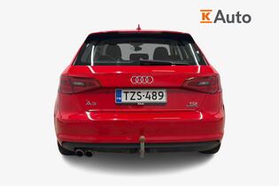 Audi A3 vaihtoauto