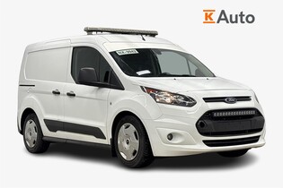 Ford Transit Connect vaihtoauto